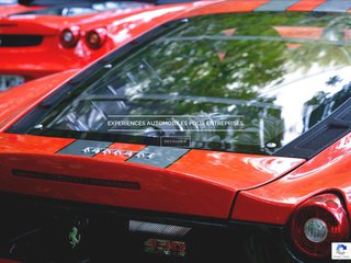 Détails : Rallye en supercar pour entreprise : les précautions pour un bon suivie