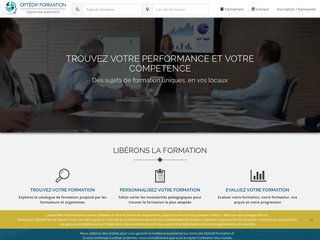 Les différentes formations disponibles en France