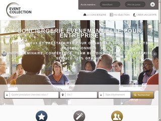 Détails : Conciergerie Event Collection, un atout dans vos recherches